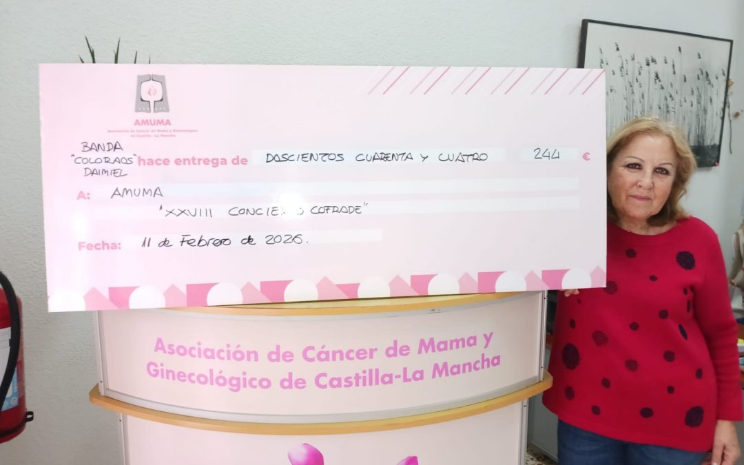 Concierto Cofrade «Los Coloraos» de Daimiel