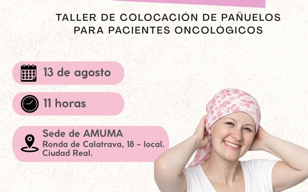 Taller de Colocación de Pañuelos