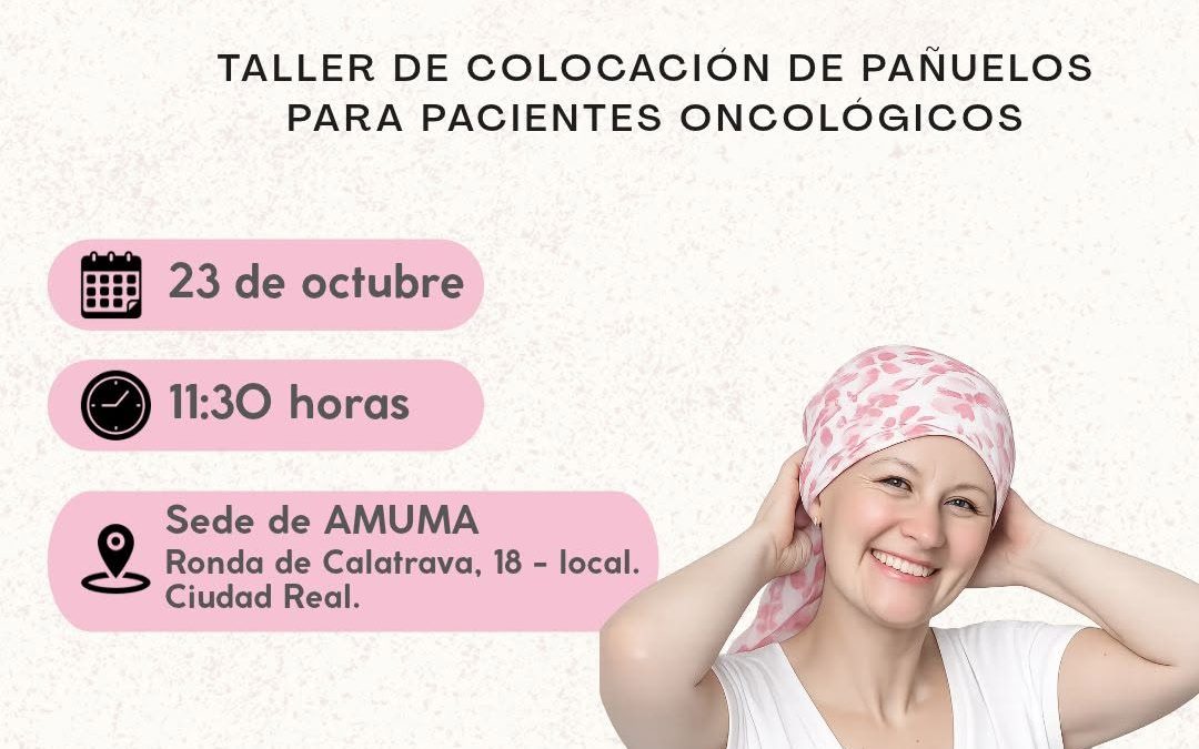 Taller de Colocación de Pañuelos